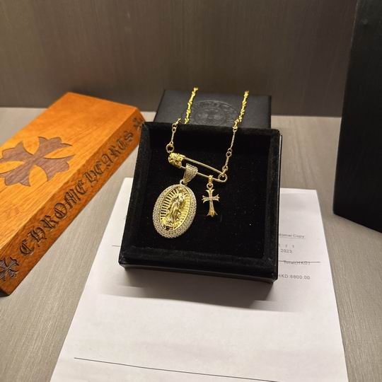 Chrome Hearts necklace 12lyh225